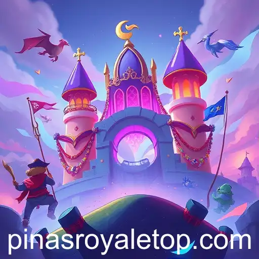 Rise of PinasRoyale: A Gaming Revolution