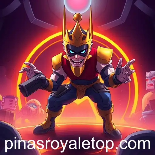 The Rise of PinasRoyale in the Gaming World