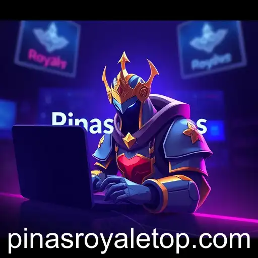 PinasRoyale: A New Era in Gaming